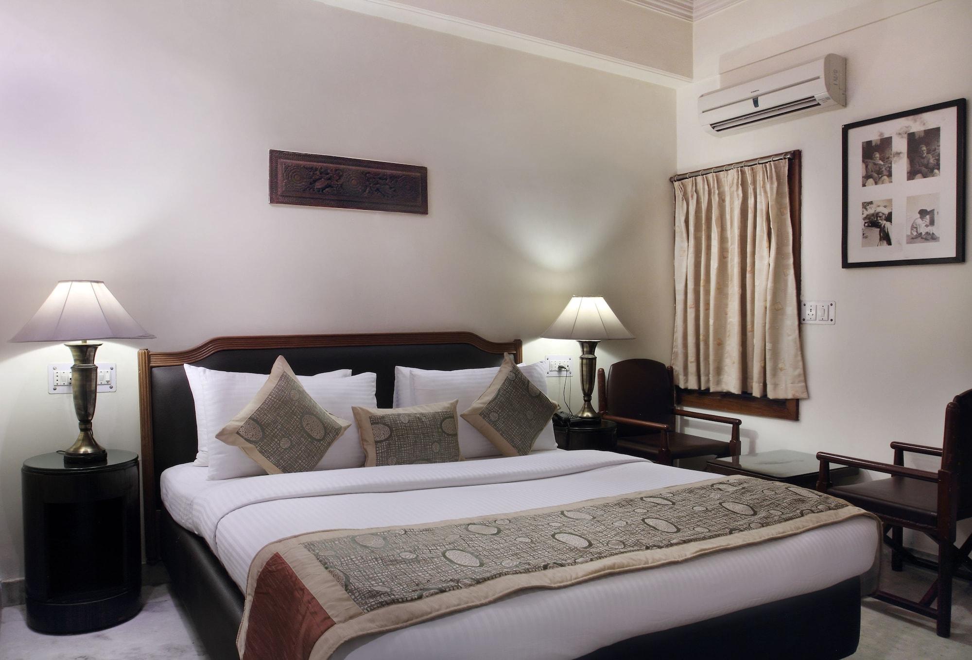 Hotel Hari Piorko New Delhi Luaran gambar