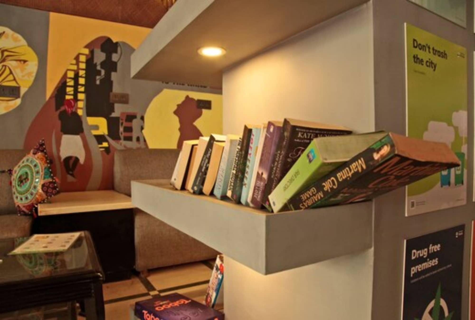 Hotel Hari Piorko New Delhi Luaran gambar