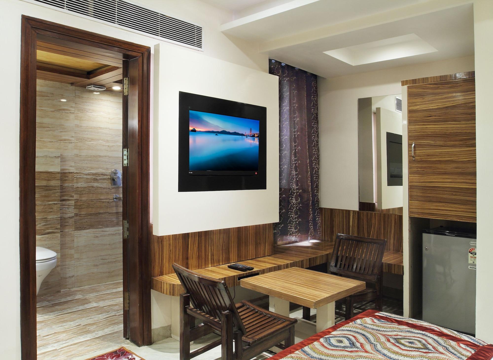 Hotel Hari Piorko New Delhi Luaran gambar