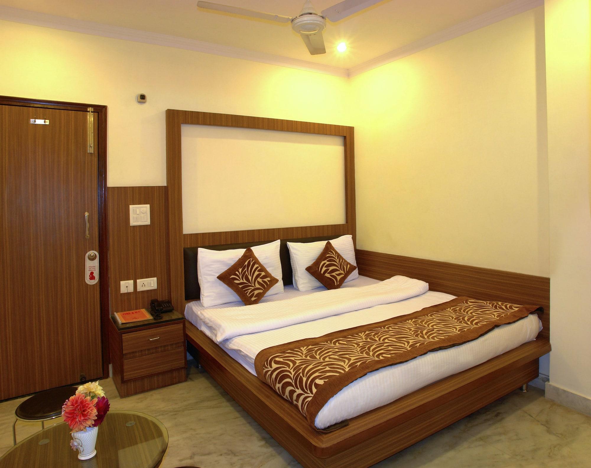 Hotel Hari Piorko New Delhi Luaran gambar