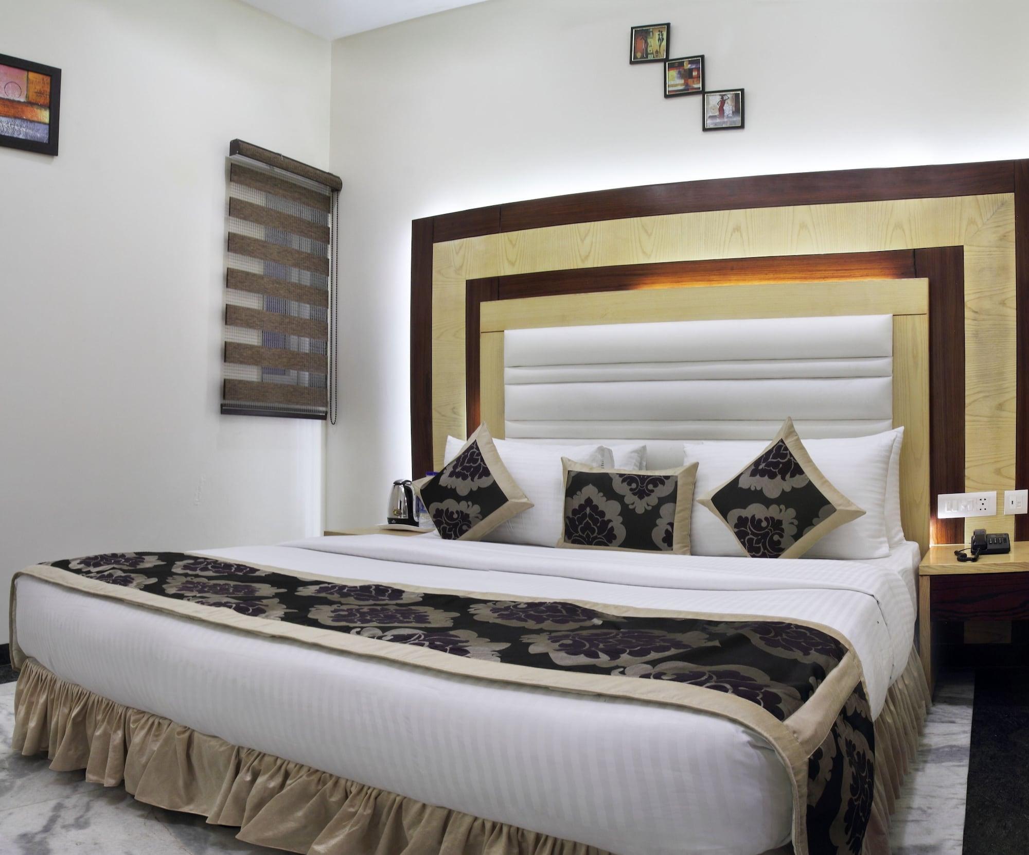 Hotel Hari Piorko New Delhi Luaran gambar
