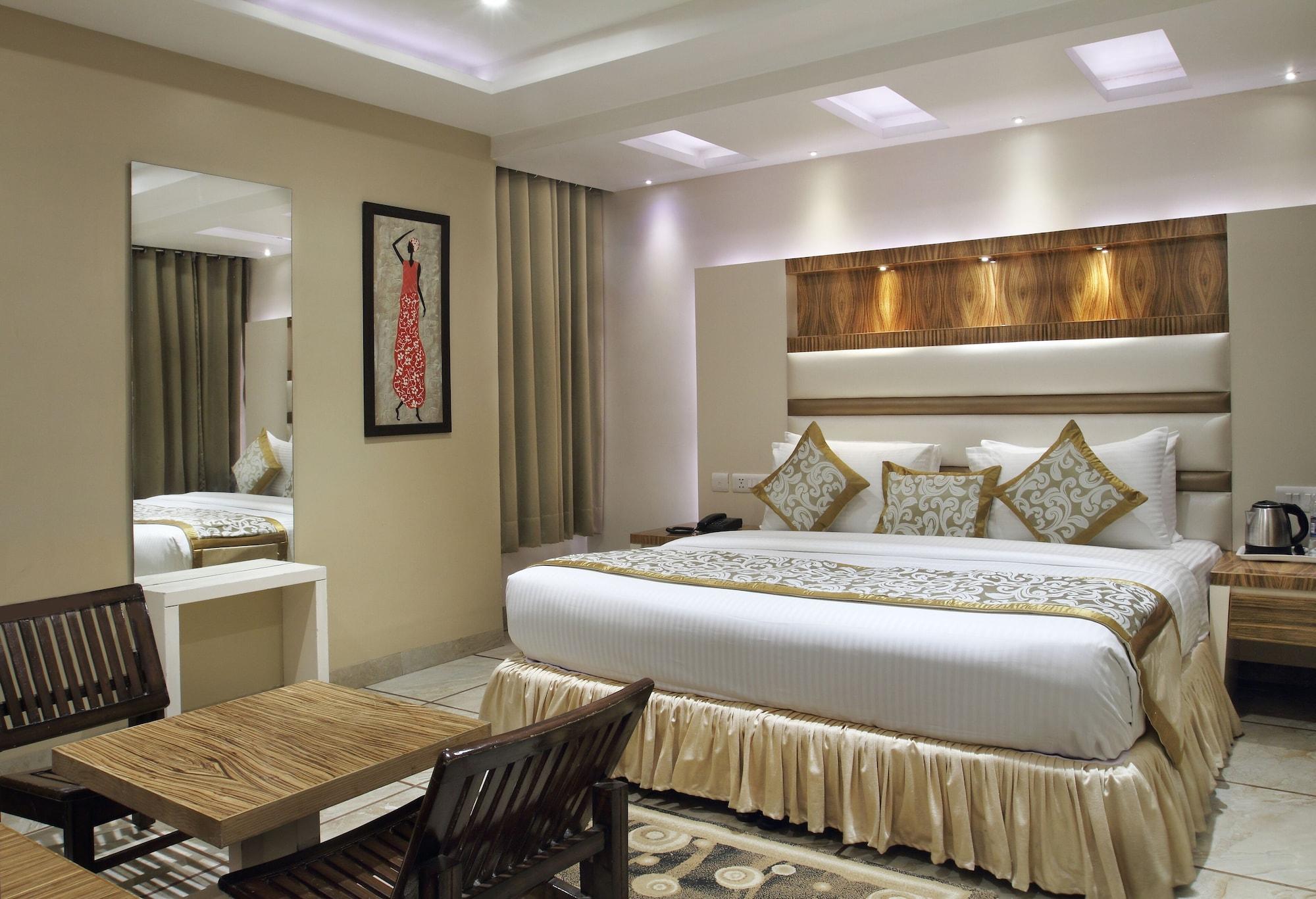 Hotel Hari Piorko New Delhi Luaran gambar