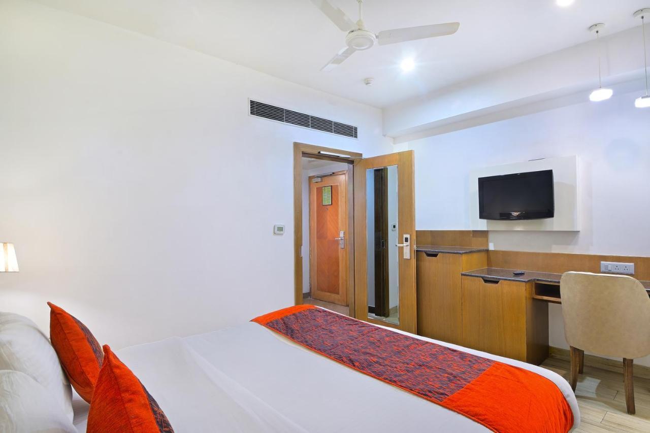 Hotel Hari Piorko New Delhi Luaran gambar