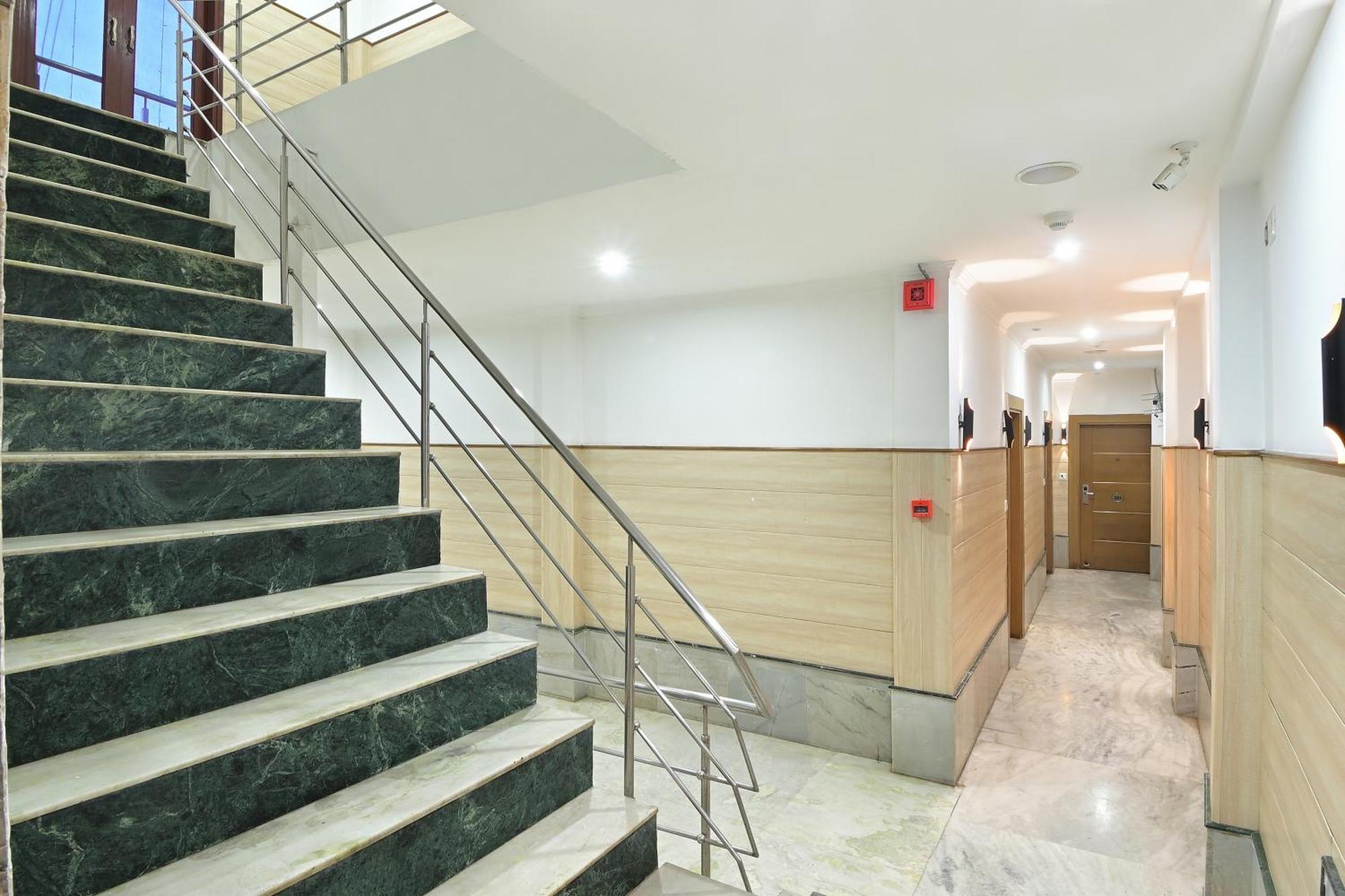 Hotel Hari Piorko New Delhi Luaran gambar