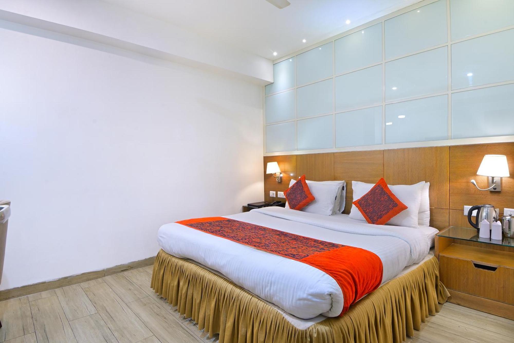 Hotel Hari Piorko New Delhi Luaran gambar