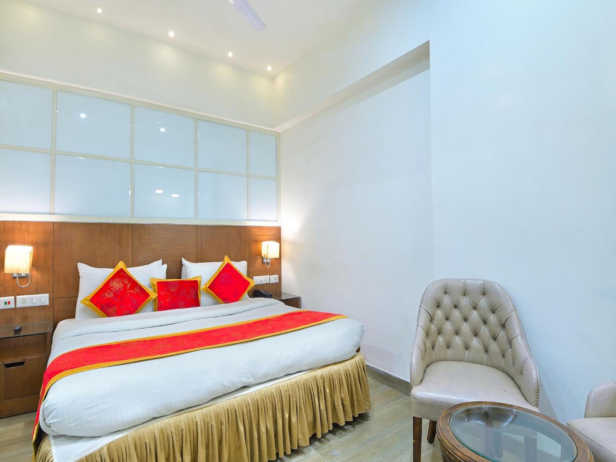 Hotel Hari Piorko New Delhi Luaran gambar