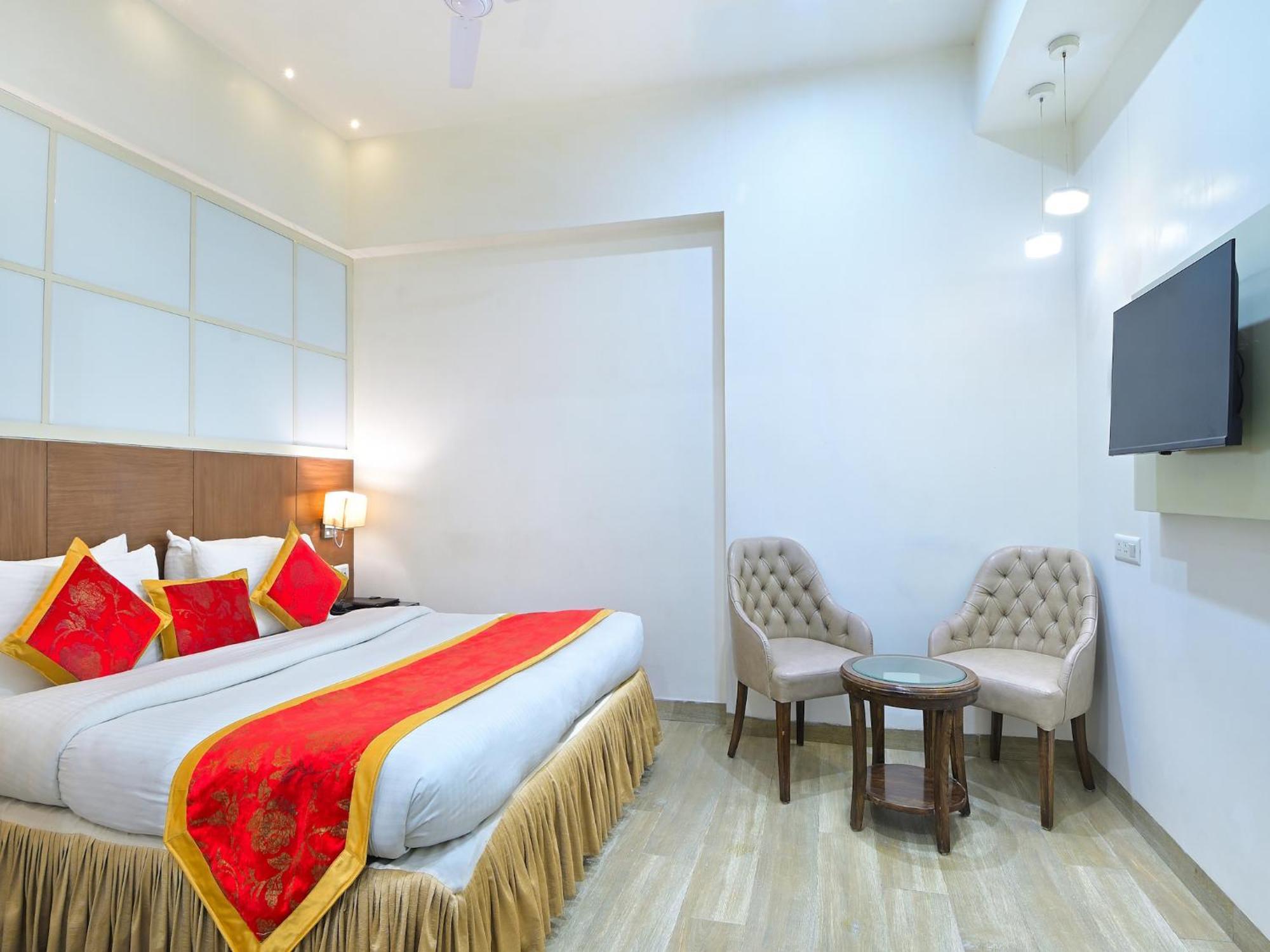 Hotel Hari Piorko New Delhi Luaran gambar
