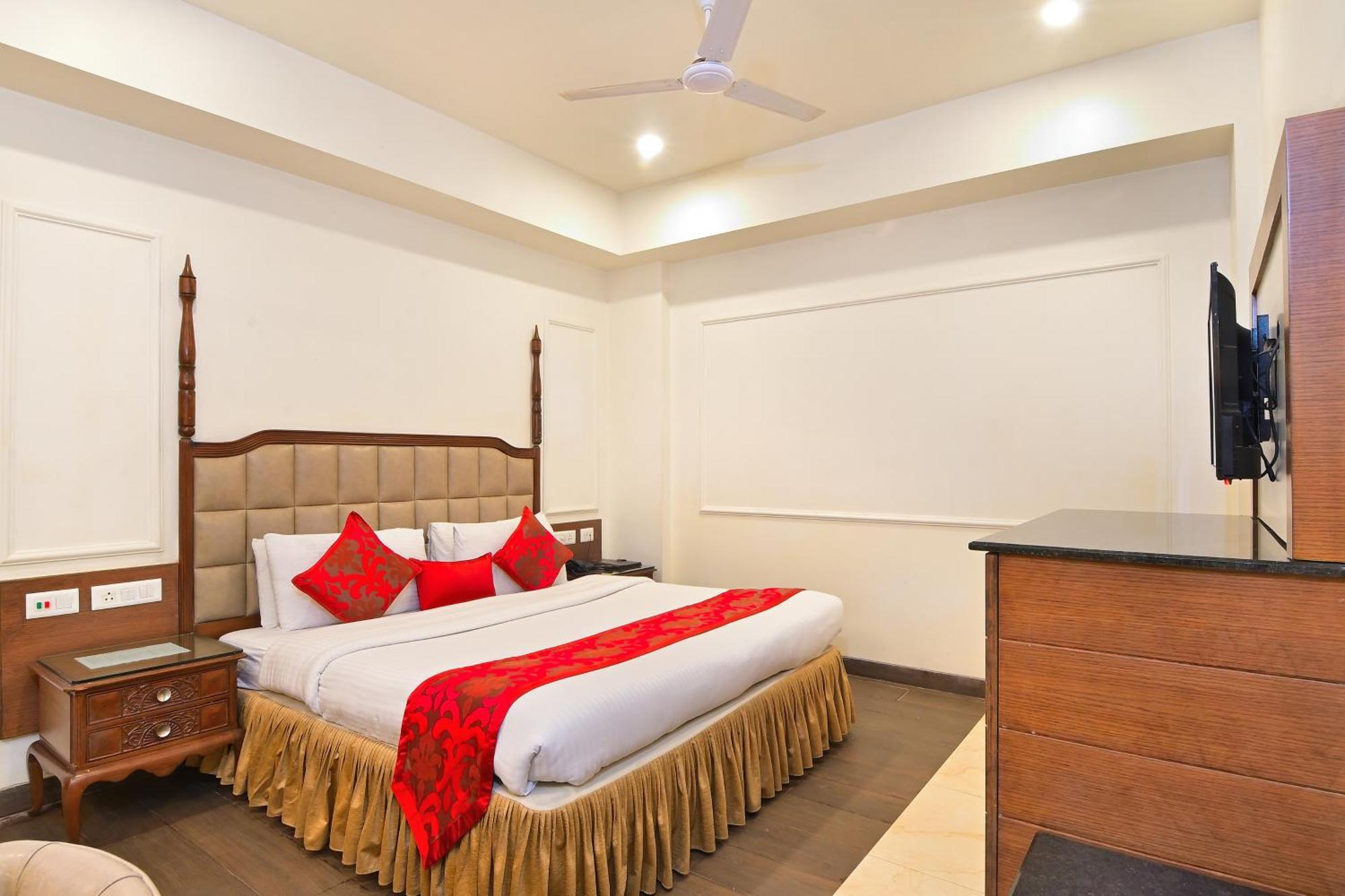 Hotel Hari Piorko New Delhi Luaran gambar