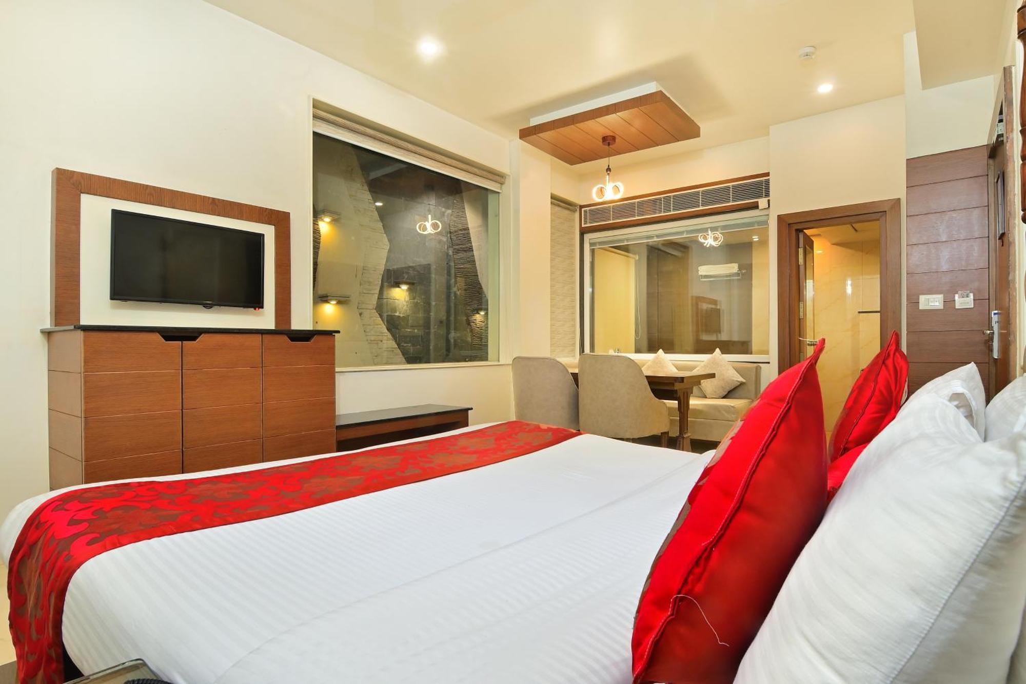 Hotel Hari Piorko New Delhi Luaran gambar