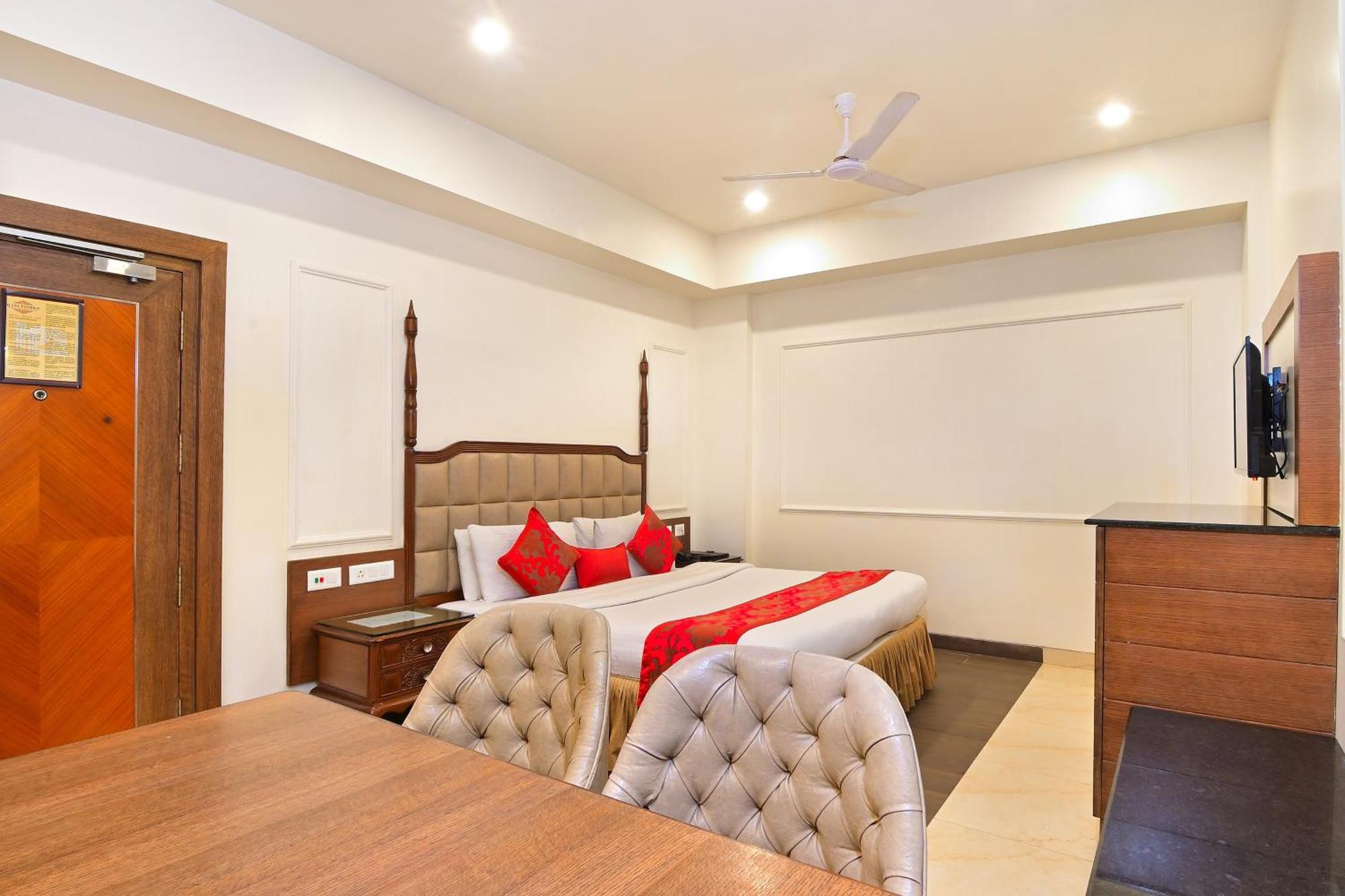 Hotel Hari Piorko New Delhi Luaran gambar