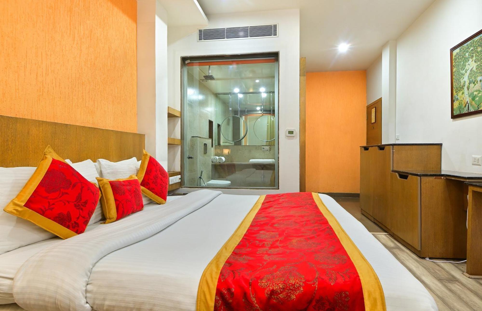 Hotel Hari Piorko New Delhi Luaran gambar