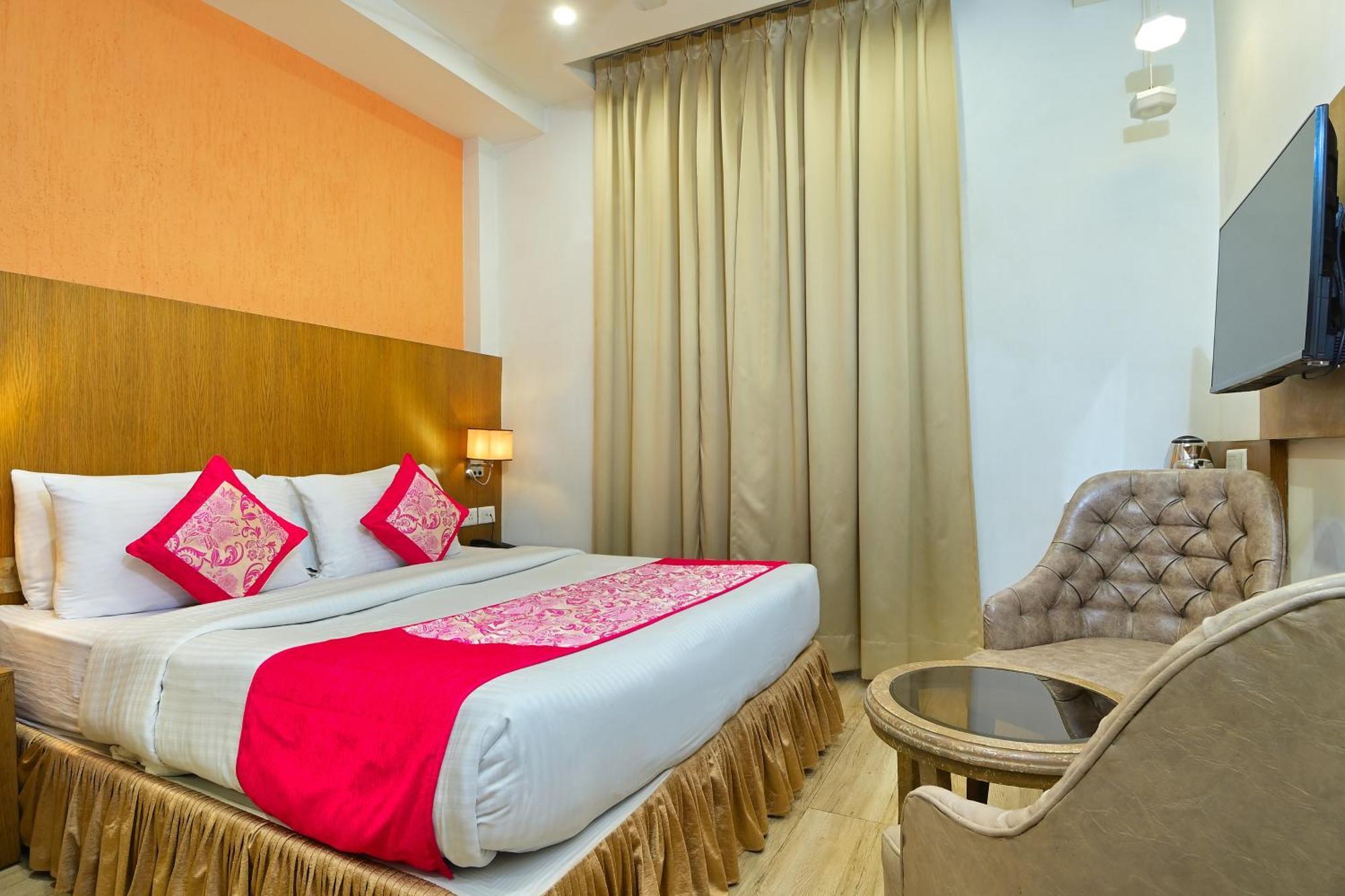 Hotel Hari Piorko New Delhi Luaran gambar