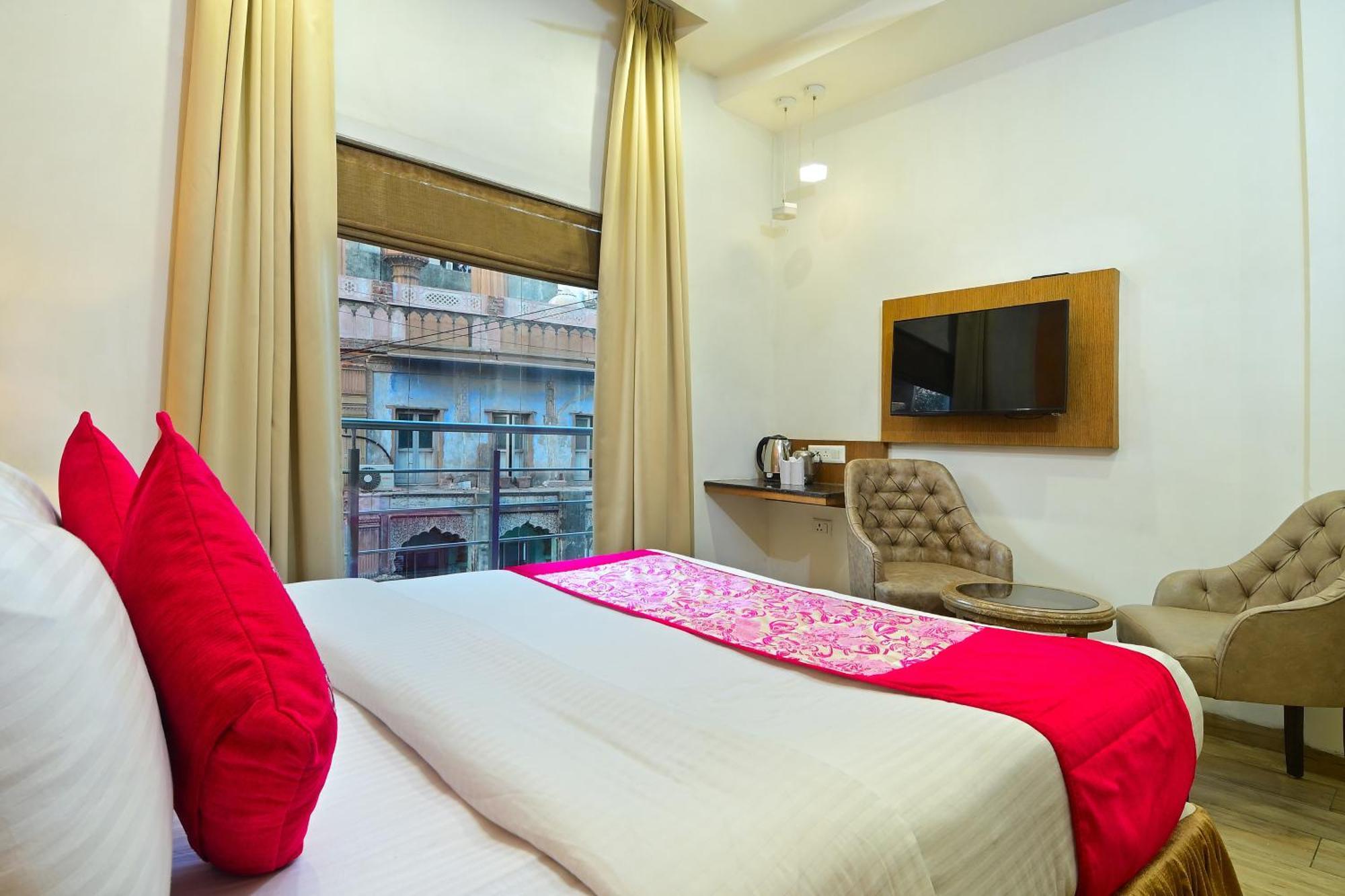 Hotel Hari Piorko New Delhi Luaran gambar