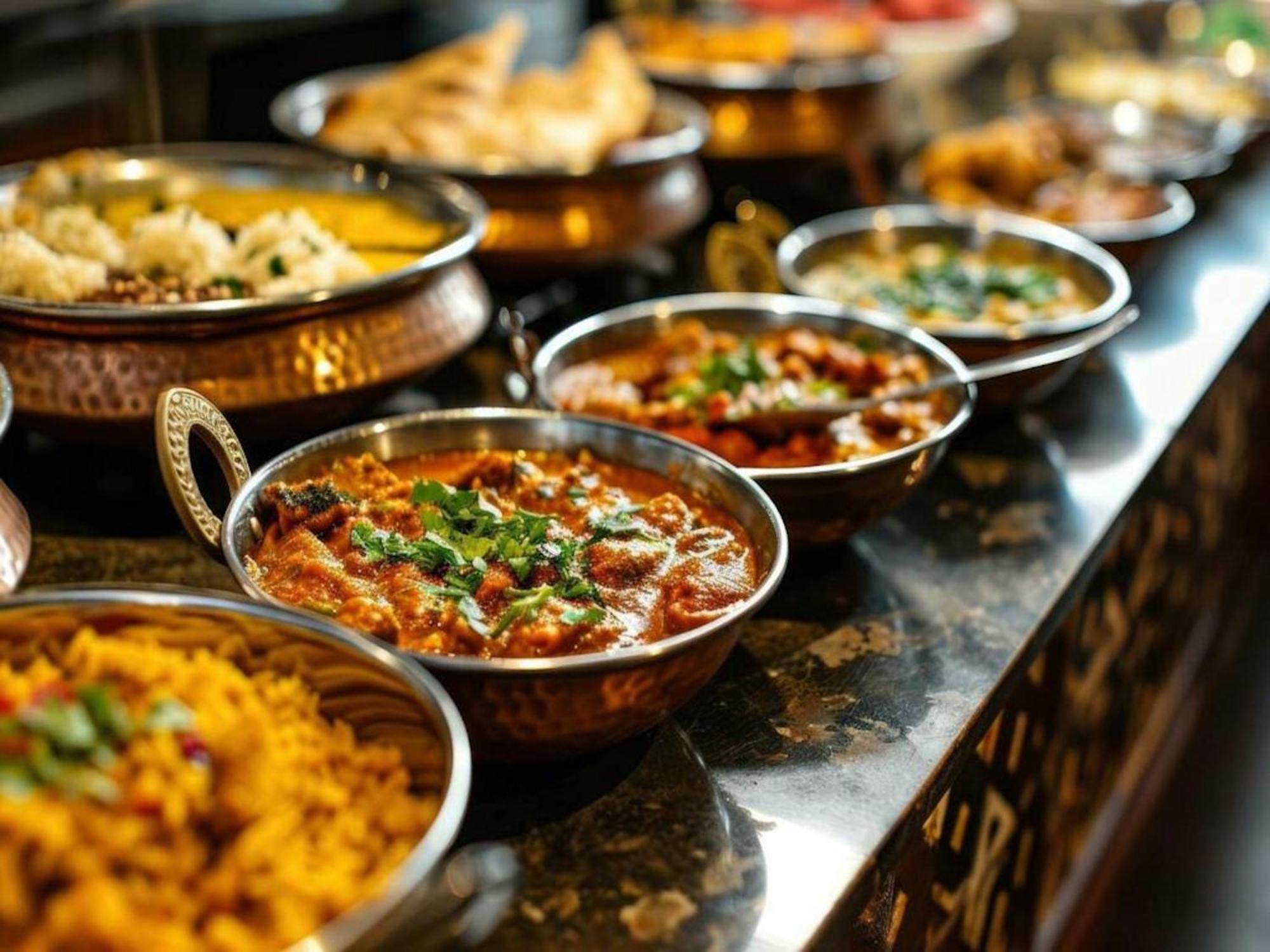 Hotel Hari Piorko New Delhi Luaran gambar