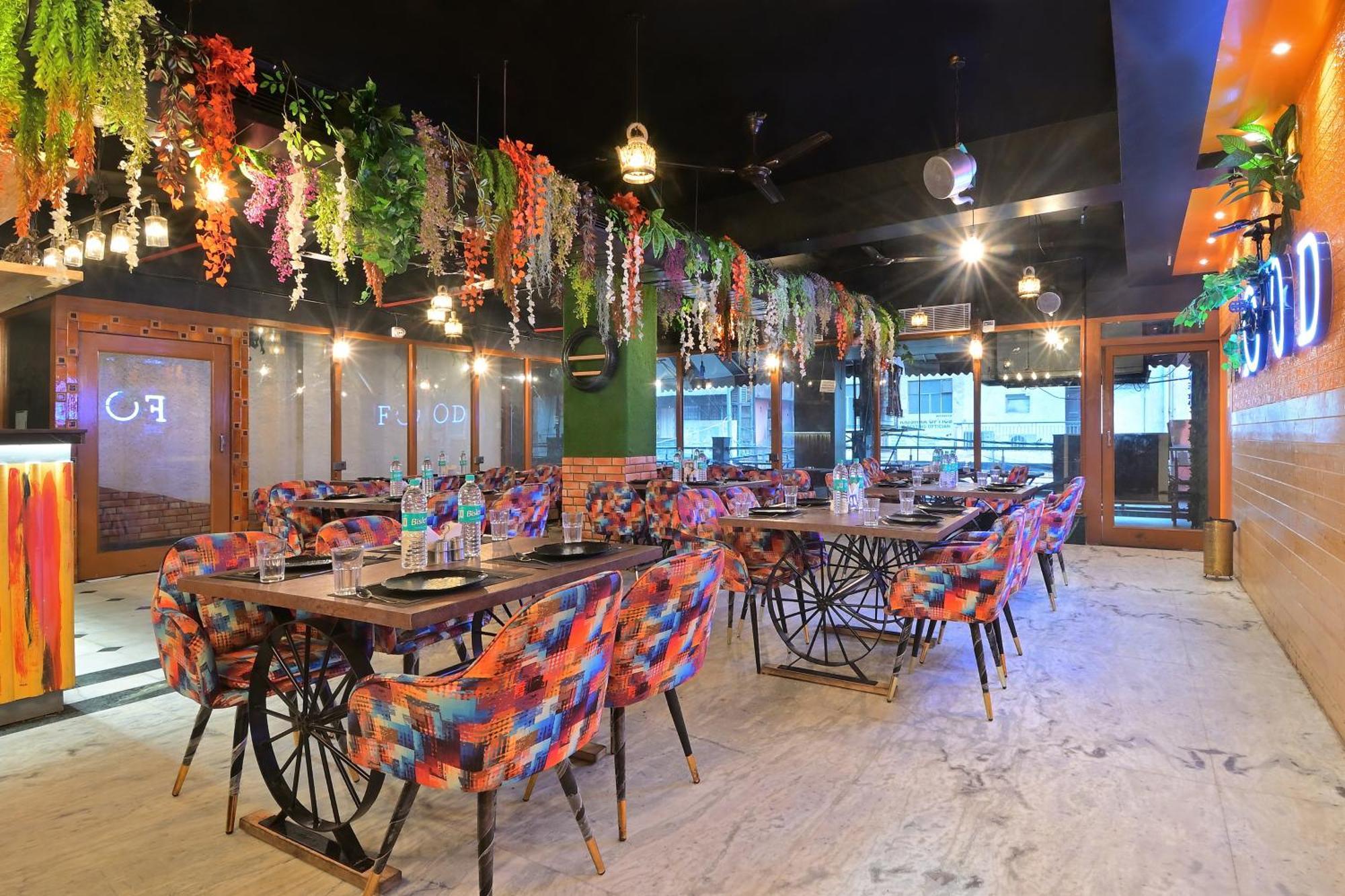 Hotel Hari Piorko New Delhi Luaran gambar