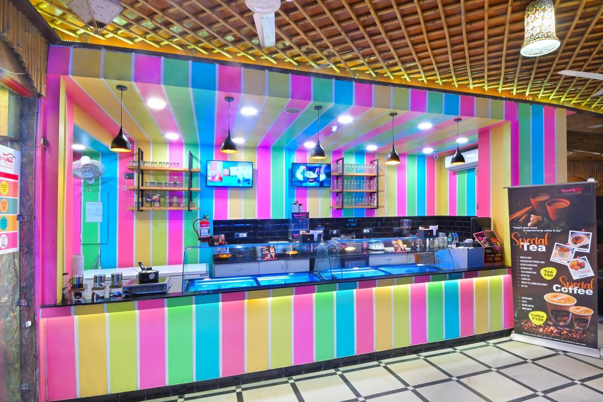 Hotel Hari Piorko New Delhi Luaran gambar