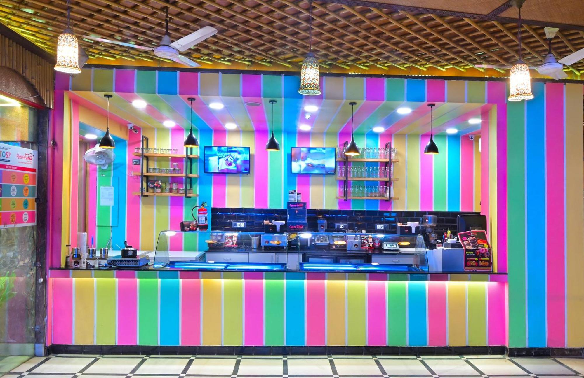 Hotel Hari Piorko New Delhi Luaran gambar