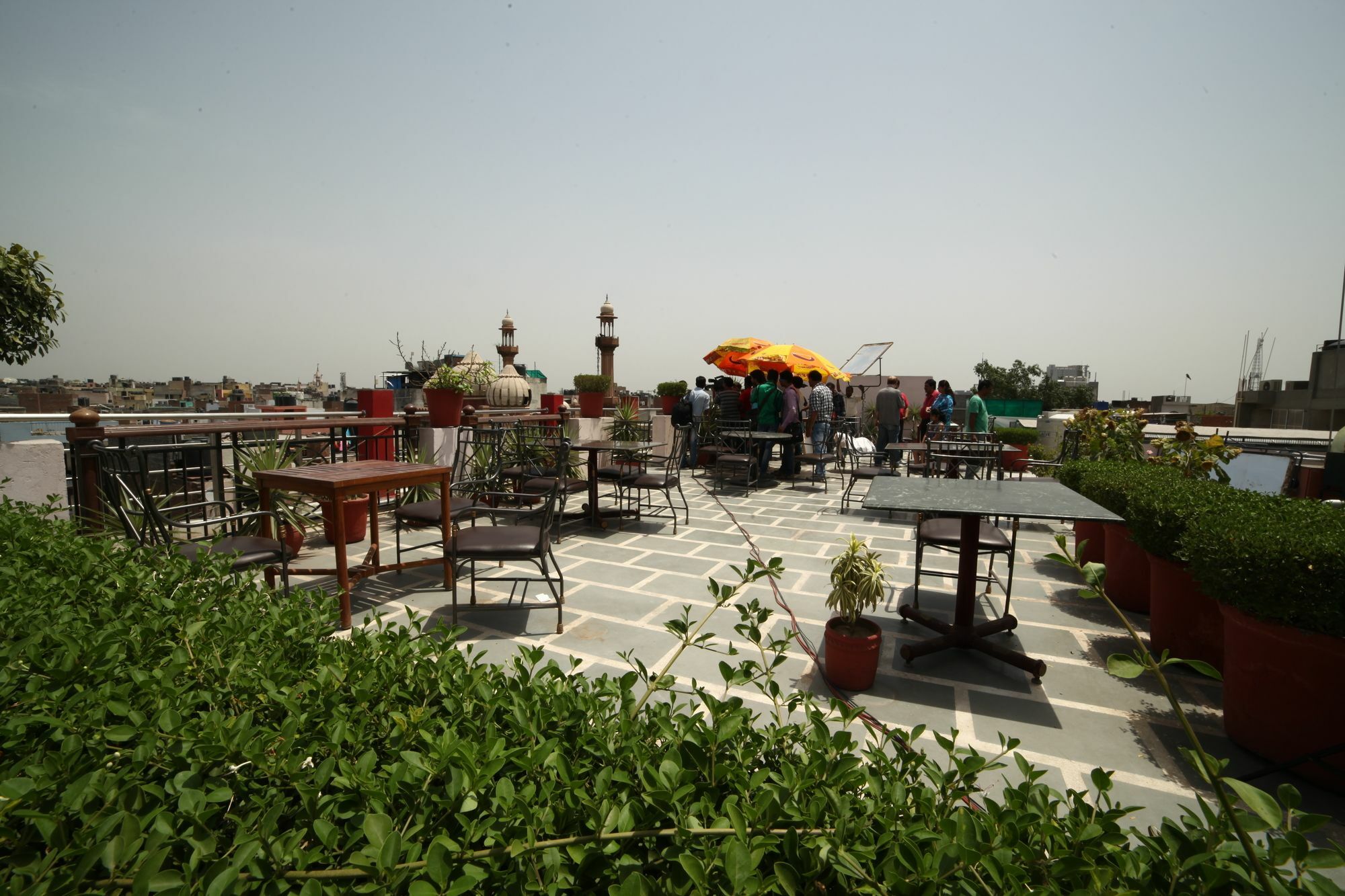 Hotel Hari Piorko New Delhi Luaran gambar